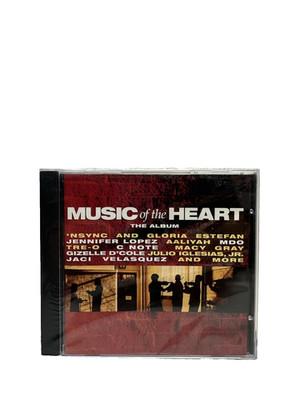 Music of the Heart - Original Soundtrack (CD, Sep-1999, Sony MusiC, Brand New