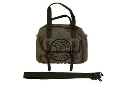 My Neighbor Totoro Canvas School Messenger Bag Neighbor Totoro Satchel (used)