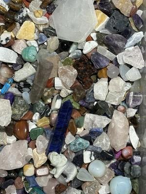 Mystery Crystal Scoop| Jumbo| Small Business| read description
