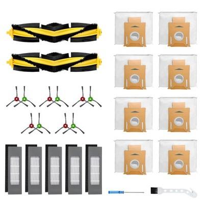 N8 Replacement Parts for ECOVACS Deebot Ozmo T8/T8 Aivi/N8 Pro Robot Vacuum |...