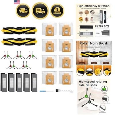 N8 Replacement Parts for ECOVACS Deebot Ozmo T8/T8 Aivi/N8 Pro Robot Vacuum |...