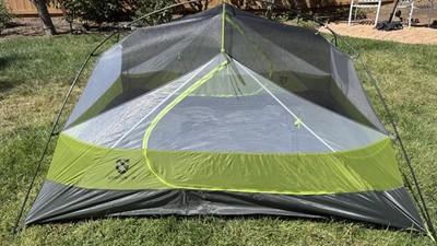Nemo Dagger 3p Backpacking Tent, Lightweight, Excellent Condition, 4 Nights Use