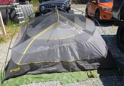 Nemo Dagger Osmo 3 Person Ultra Light Backpacking Tent (No Rainfly)