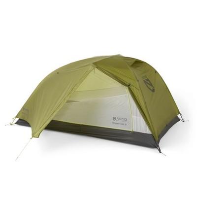 Nemo Dragonfly Osmo 2p Tent 2lb 13oz Ultralight Free Shipping