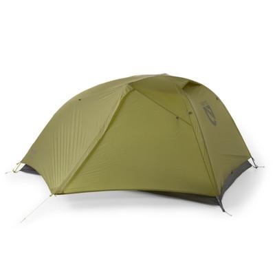 Nemo Dragonfly Osmo 2p Tent 2lb 13oz Ultralight Free Shipping