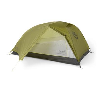 NEMO Dragonfly OSMO 2P Ultralight Backpacking Tent - Birch Bud - NEW/SALE