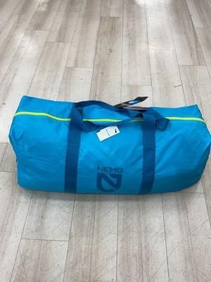NEMO Equipment Aurora Highrise, 3 Season Camping Tent - 4-Person NM-ARH-4P New