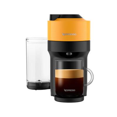 Nespresso Vertuo Pop+ Combination Espresso and Coffee Maker - Orange (/RT6-23...