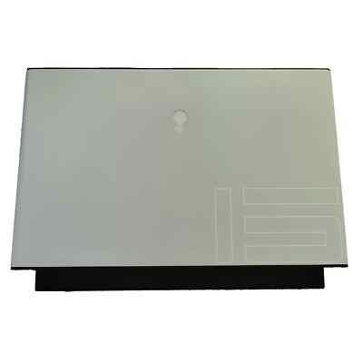 New 0MFC9P LCD Back Cover For Dell Alienware M15 R3 Top Case Rear Lid White US