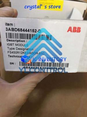 New 1pcs ABB ACS800 power driver board AGDR-61C AGDR61C