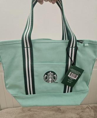 NEW 2026 Starbucks Road Trip Canvas Tote Bag Collection