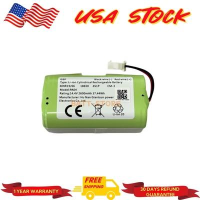 New 37.44Wh PA04 Battery For Eufy RoboVac 11 11S 11S MAX 12 15C 15C MAX 15T