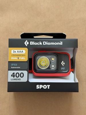 NEW BLACK DIAMOND SPOT 400 HEADLAMP COLOR OCTANE FAST FREE SHIPPING
