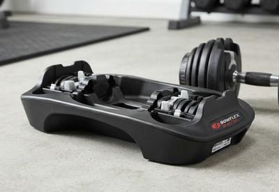 New BowFlex SelectTech 552 Black Base Assembly OEM Replacement 1000547255