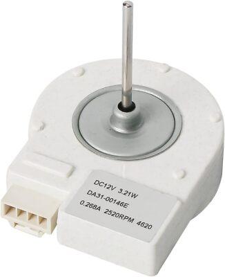 New DA31-00146E, AP4136569 Evaporator Fan Motor For Samsung Refrigerator