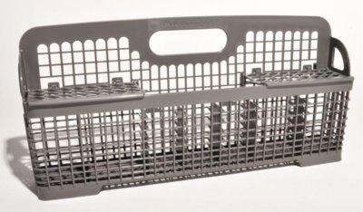 New Genuine OEM Whirlpool Dishwasher Silverware Basket W10190415