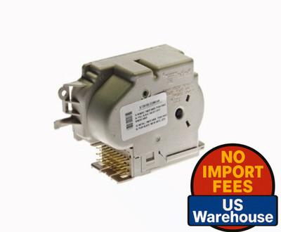 New Genuine OEM Whirlpool Washer Washing Machine Timer WP8572976
