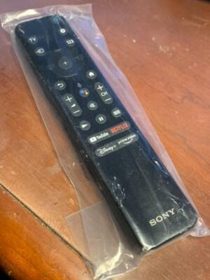 New Genuine SONY Smart Remote for All KD / XR - Bravia 2023-2024 "K" series TV