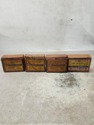 NEW IN BOX LOT OF 4 SQUARE D THERMAL OVERLOAD RELAY TYPE CO-1 CLASS 9065