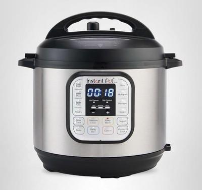 NEW!!! Instant Pot Duo Nova 6 quart 7-in-1 One-Touch Multi-Use Pressure Cooker