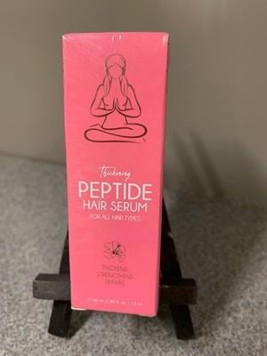 NEW Karma Beauty Thickening Multi Peptide Hair Serum (all hair types) 0.5oz