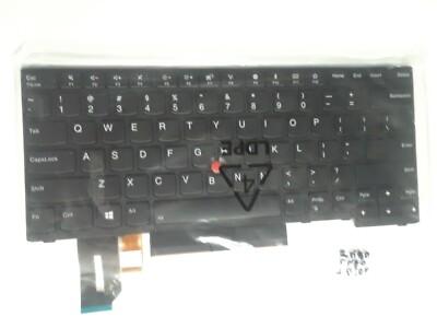 New Lenovo ThinkPad Keyboard Backlit E480 L480 T480S T490 T14 01YP360 01YP520 US