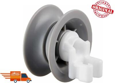 New OEM Genuine 00611666 AP4355370 00165313 Bosch Dishwashr Upper Dishrack Wheel