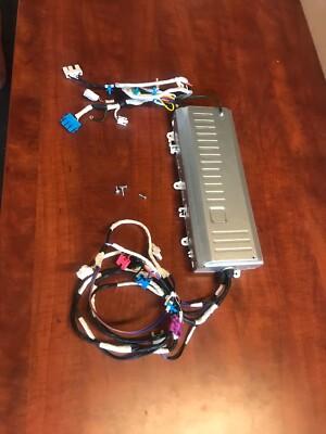 New OEM LG Parts Washer Control Board LG WD-Series SideKick Pedestal Washer