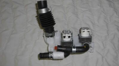 New OEM LG Parts Washer Hot Cold ValveAssy LG WD-Series SideKick Pedestal Washer