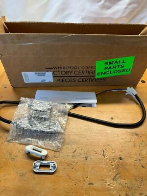 NEW OEM W10404050 Lid Lock Latch Switch Whirlpool Kenmore Washer Washing Machine