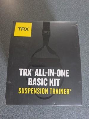 New Open box TRX All-In-One Suspension Training System Home Fitness Kit