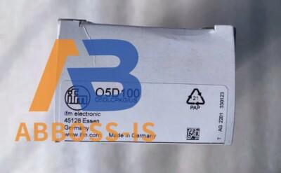 New Original IFM electronic O5D100 05D100 Laser Sensor Expedited Shipping