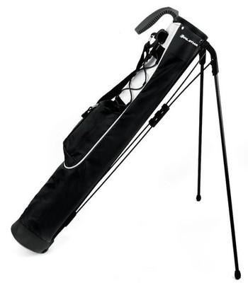 New Orlimar Golf Pitch 'N Putt Sunday Bag Black