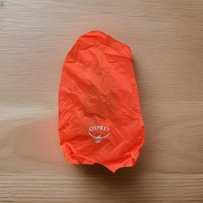 New Osprey Hi Visibility Raincover Bag Size S Fits 20 To 35L