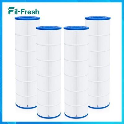 New Pool Filter 4PK Replacement for Hayward® SwimClear® C4020/C4025/C4030/C4500