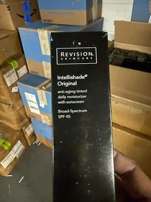 New Revision Skincare Intellishade Original Tinted Moisturizer SPF 45/1.7 floz