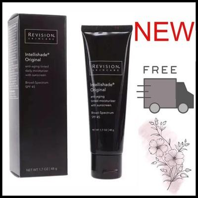 New Revision Skincare Intellishade Original Tinted Moisturizer SPF 45, 1.7 oz.