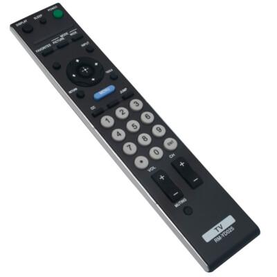 New RM-YD025 Remote for Sony TV KDL-32L4000 KDL-37L4000 KDL-19M4000 KDL-22L4000