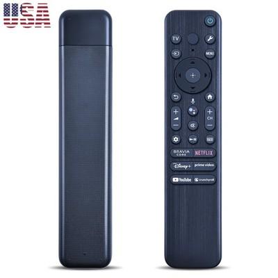 New RMF-TX810U Voice Remote Control For SONY TV KD-85X80L XR-55A80CL XR-55A80L