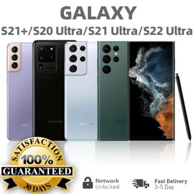 New Samsung Galaxy S22 Ultra/S23 Ultra/S24 Ultra 5G/S22+ PLUS/S23+ PLUS 5G Lot