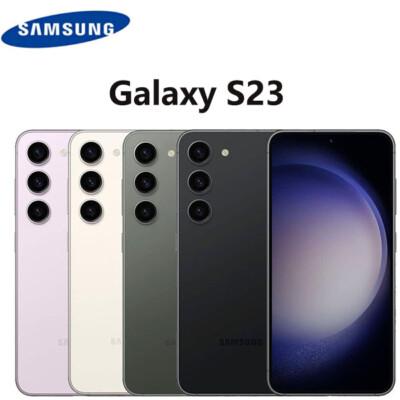 New Samsung Galaxy S23 5G SM-S911U 256GB/128GB Unlocked GSM+CDMA Smartphone US