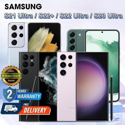 NEW Samsung Galaxy S23 Ultra/S22 Ultra/S24 Ultra/S23+/S22/S22 5G Unlocked LOT