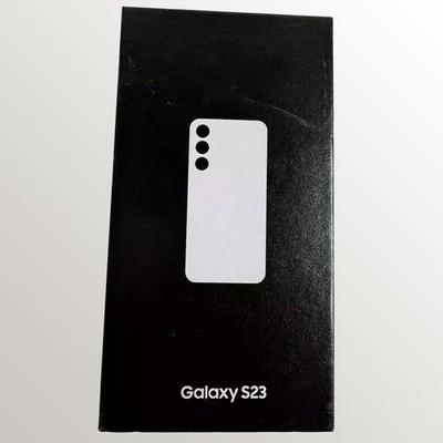 New Sealed Samsung Galaxy S23 5G S911U 128GB/256GB Factory Unlocked Smartphone