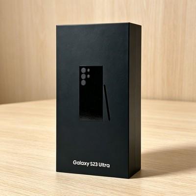 【NEW SEALED】Samsung Galaxy S23 Ultra 5G 256GB/512GB SM-S918U Factory Unlocked