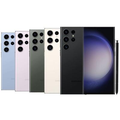 NEW & SEALED Samsung Galaxy S23 Ultra 5G S918U 256GB+8GB Factory Unlocked US
