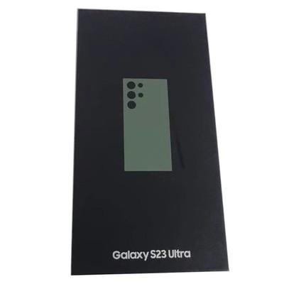 NEW SEALED Samsung Galaxy S23 Ultra 5G SM-S918U 256GB/512GB Factory Unlocked