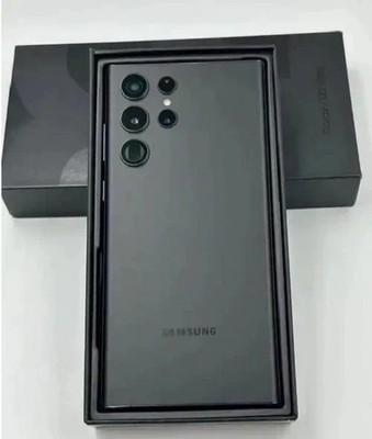 NEW SEALED Samsung Galaxy S23 Ultra 5G SM-S918U 256GB Factory Unlocked US