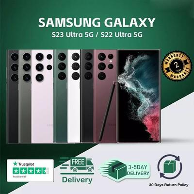 ❗❗NEW-SEALED Samsung Galaxy S23 Ultra /S22 Ultra /S22+ /S22 5G Factory Unlocked❗