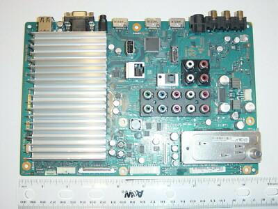 NEW Sony KDL-52Z5100 (this Model ONLY!) BU Board Main Unit q301