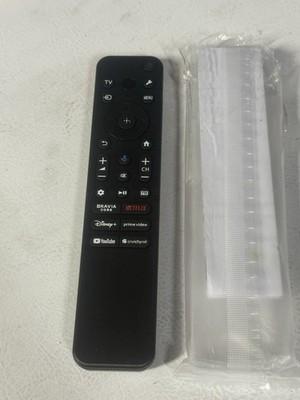 New Sony Smart TV Remote Control Voice Bravia Netflix Disney Youtube